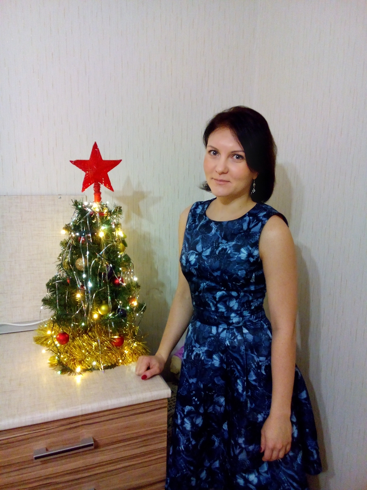 Жалалетдинова Елена Павловна