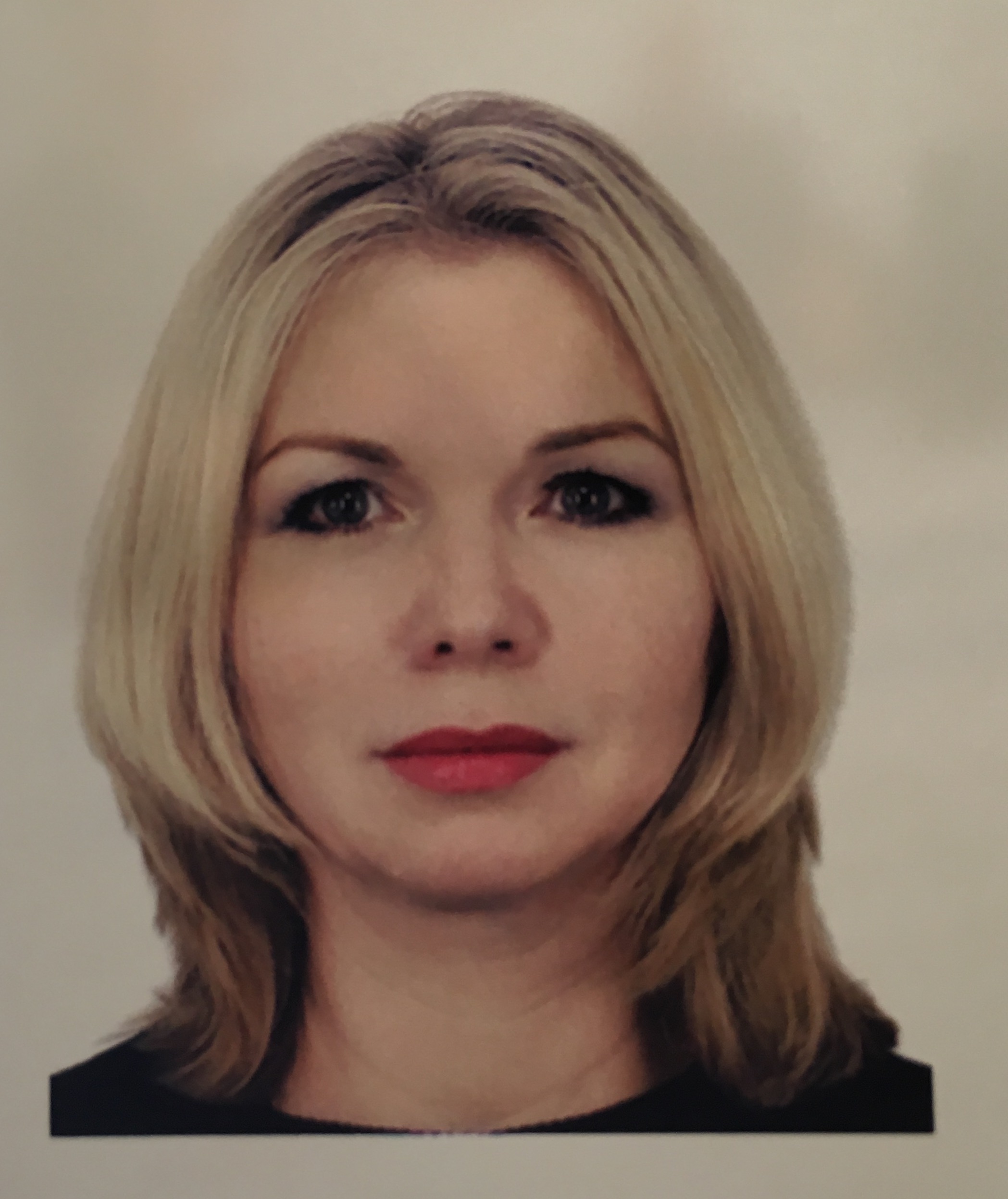 Анна Петровна