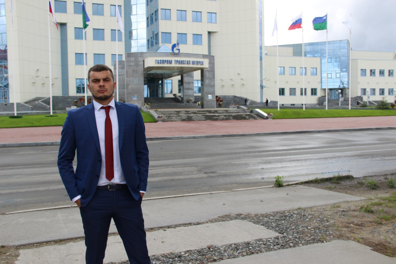Климин Никита Вячеславович