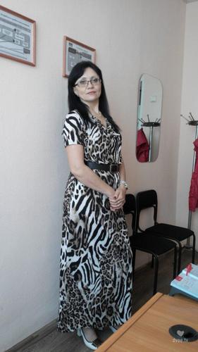 Соломаха Елена Ивановна