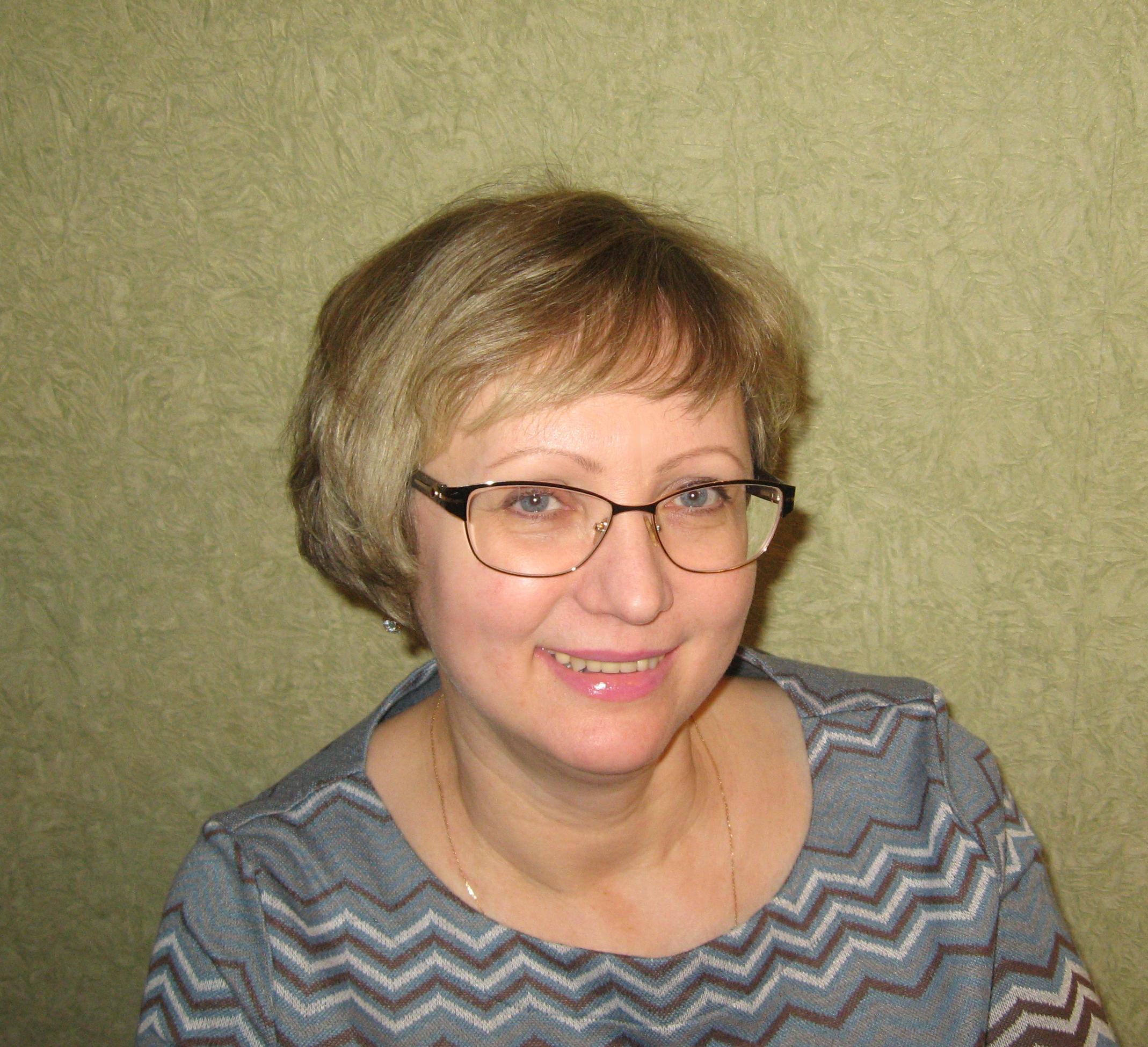 Косарева Галина Анатольевна