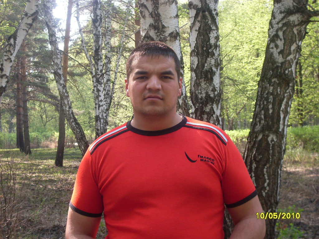 Агадуллин Фарид Хамзаевич