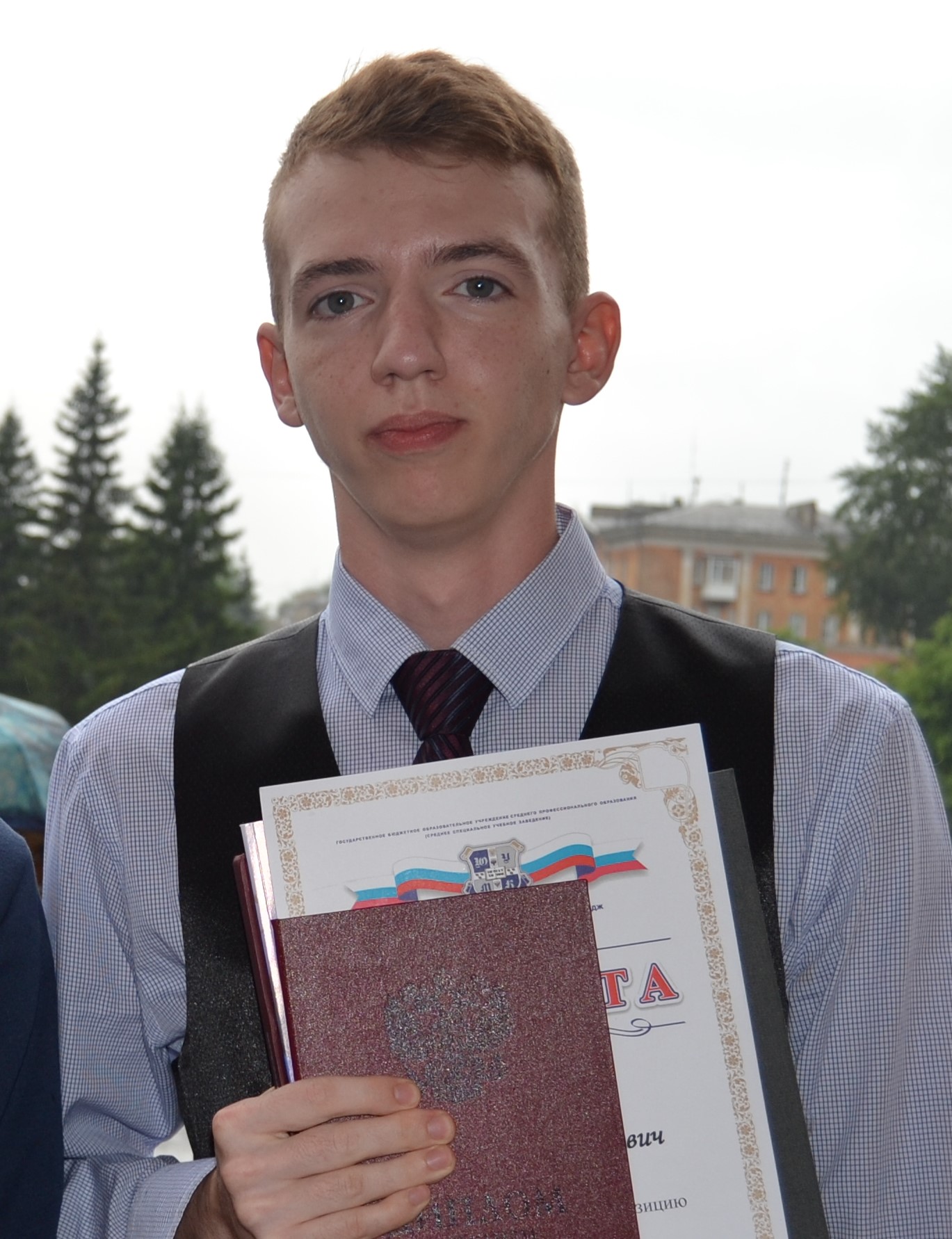 Семёнов Михаил Николаевич